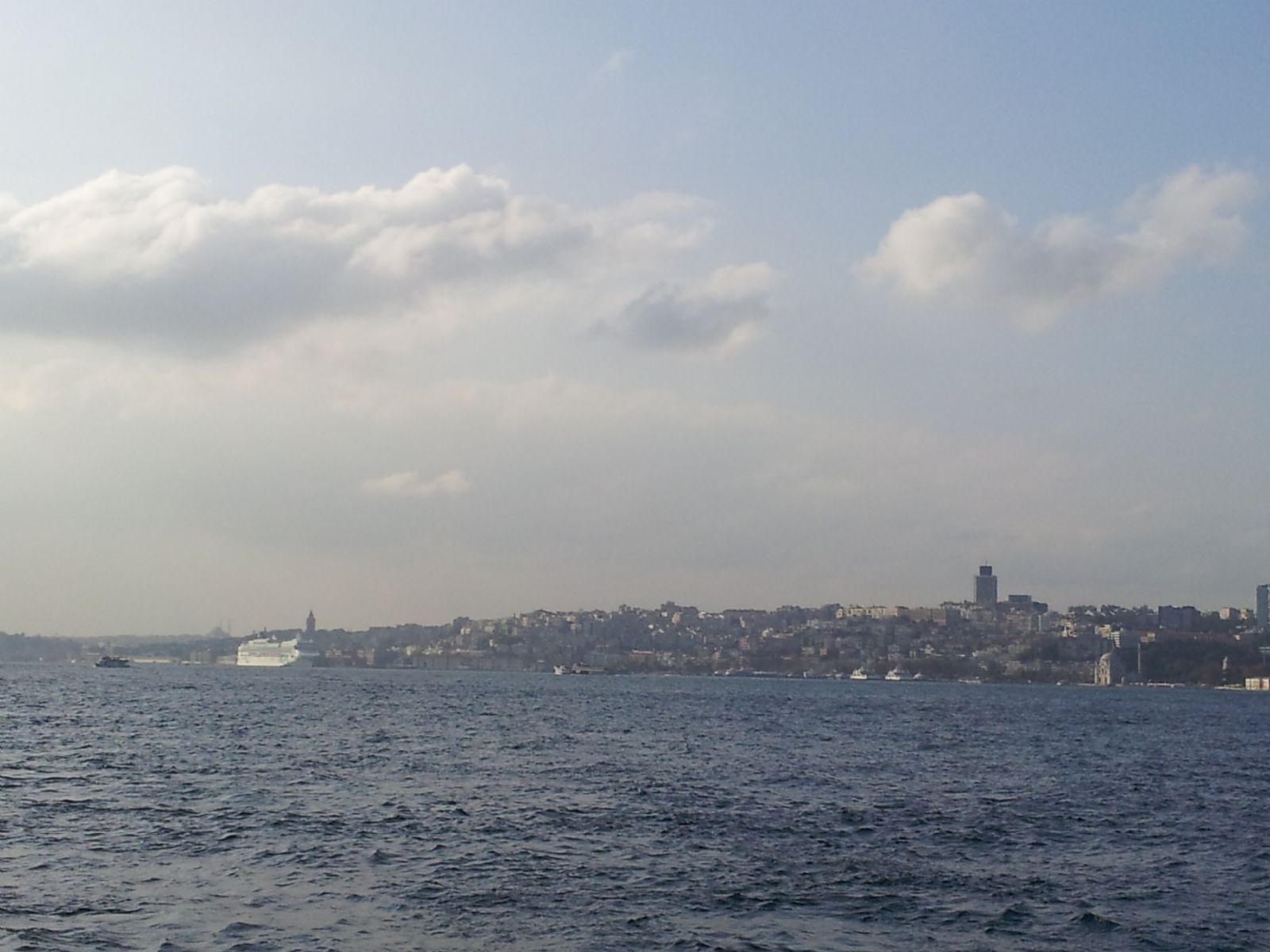 Istanbul ' da Sonbahar